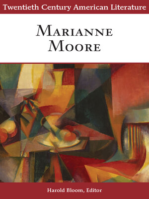 cover image of Marianne Moore